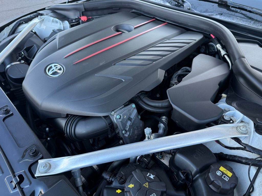 2021 Toyota Supra 3.0 TURBO,DRIVER ASSIST PACK