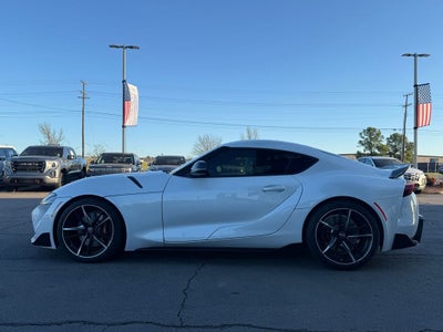 2021 Toyota Supra 3.0 TURBO,DRIVER ASSIST PACK