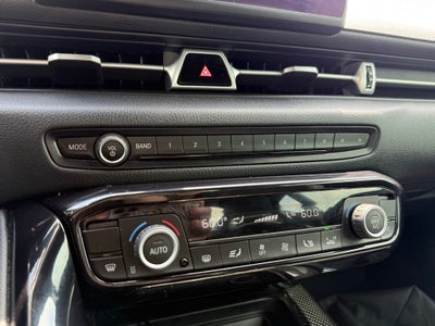 2022 Toyota Supra 2.0 Carbon Fiber Mirror Caps