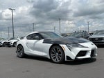 2022 Toyota Supra 2.0 Carbon Fiber Mirror Caps