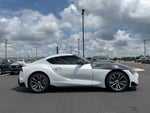 2022 Toyota Supra 2.0 Carbon Fiber Mirror Caps