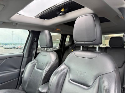 2016 Jeep Renegade Limited