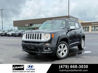 2016 Jeep Renegade Limited