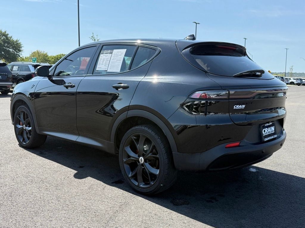 2024 Dodge Hornet GT
