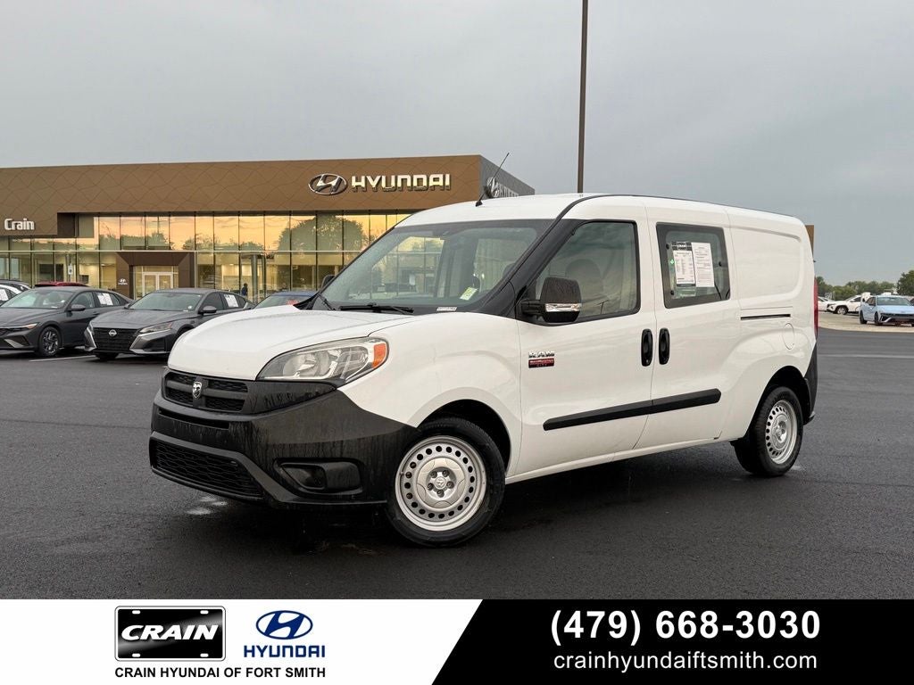 2017 RAM ProMaster City Tradesman