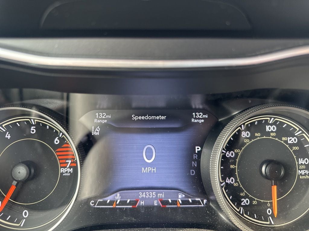 2023 Jeep Cherokee Altitude