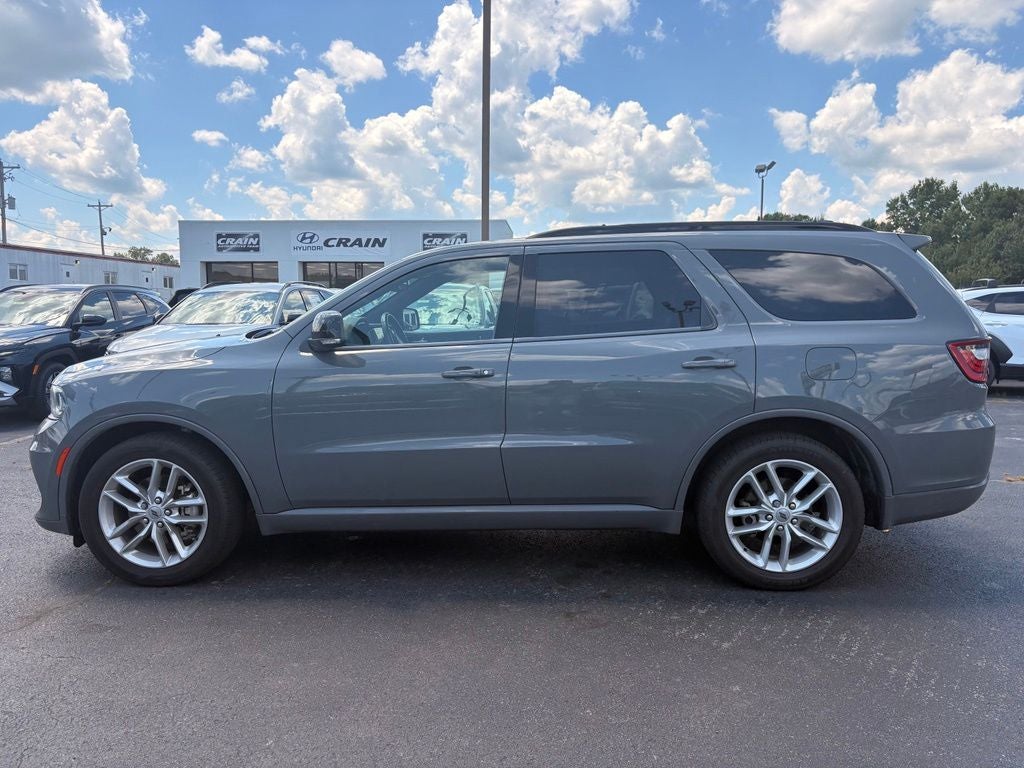 2023 Dodge Durango GT Plus