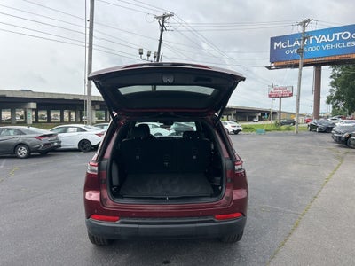 2024 Jeep Grand Cherokee Altitude