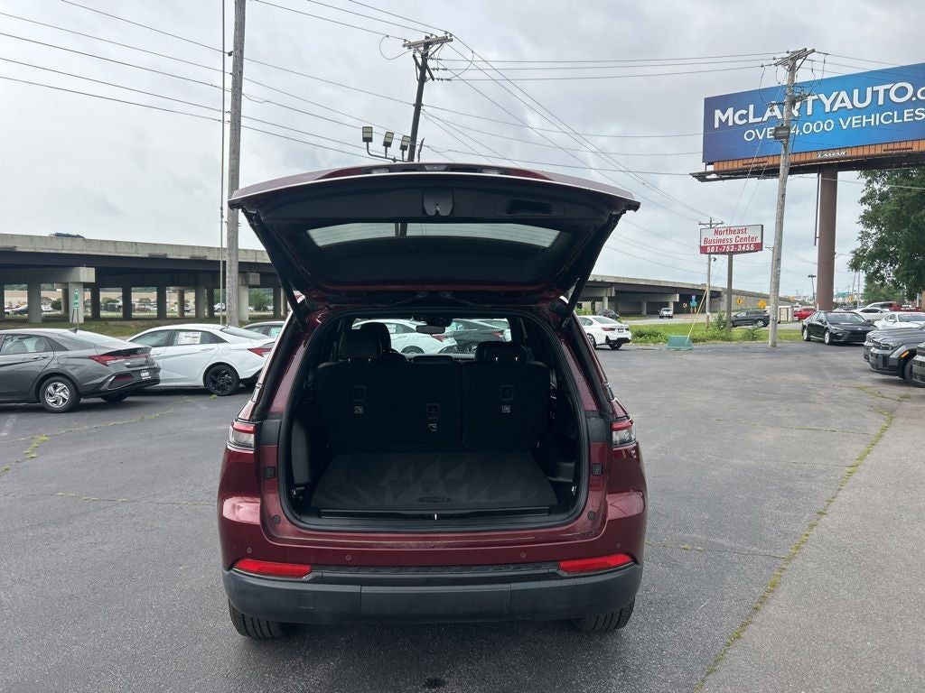 2024 Jeep Grand Cherokee Altitude