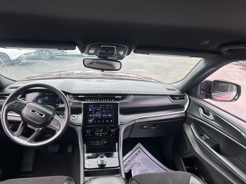 2024 Jeep Grand Cherokee Altitude