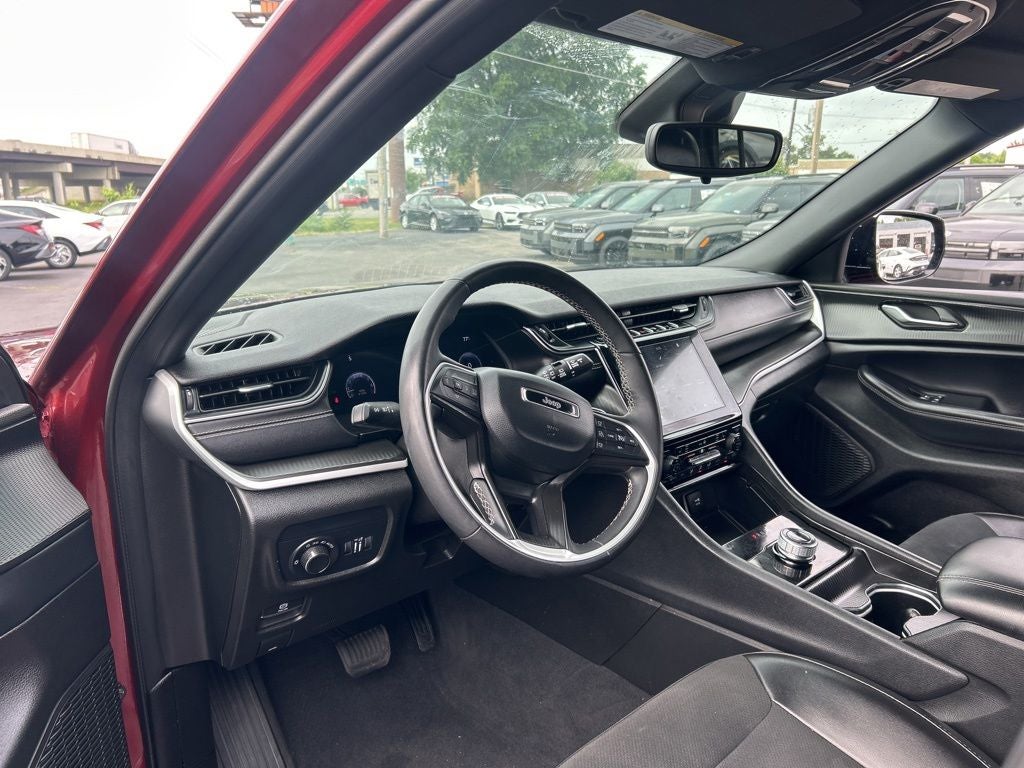 2024 Jeep Grand Cherokee Altitude