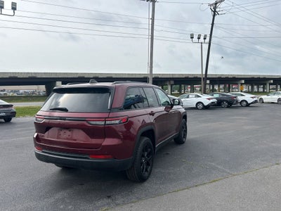 2024 Jeep Grand Cherokee Altitude