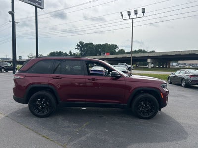 2024 Jeep Grand Cherokee Altitude