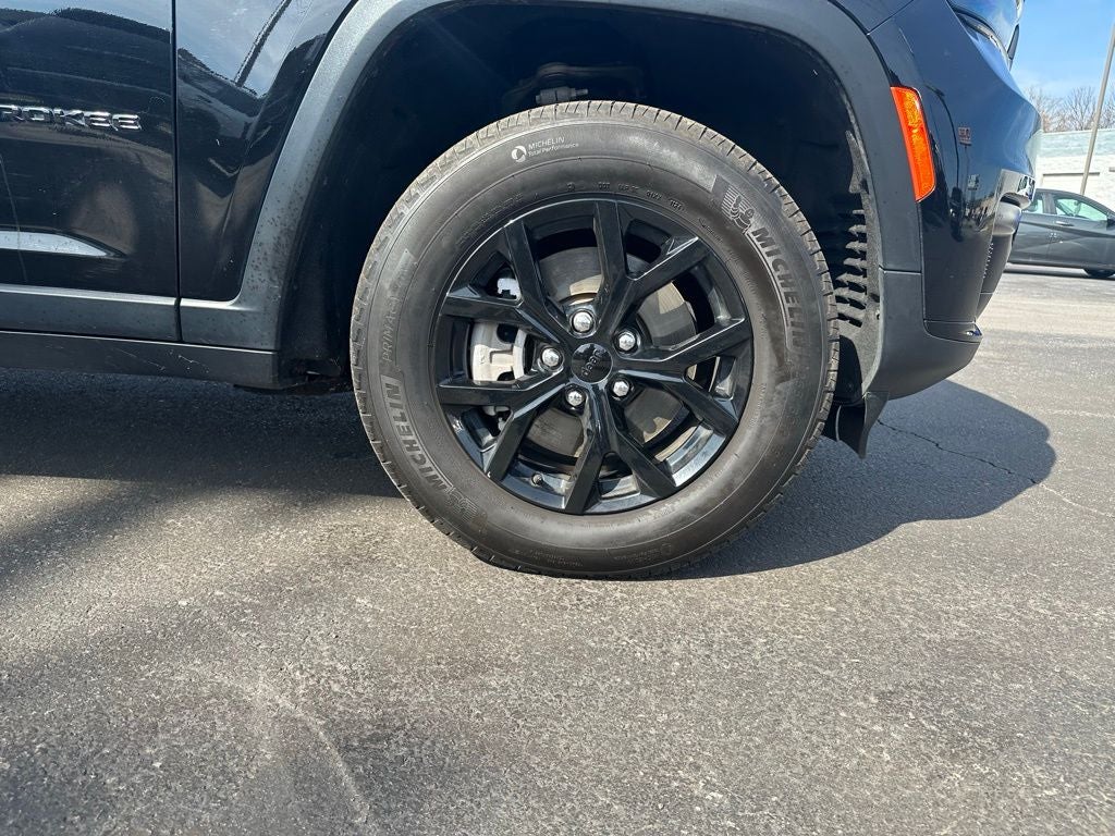 2024 Jeep Grand Cherokee L Altitude