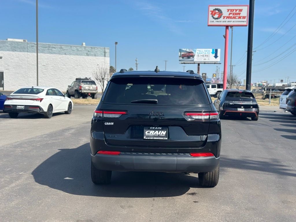 2024 Jeep Grand Cherokee L Altitude