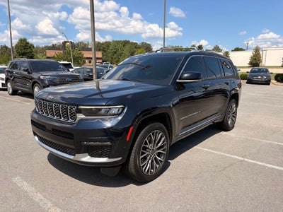 2023 Jeep Grand Cherokee L Summit
