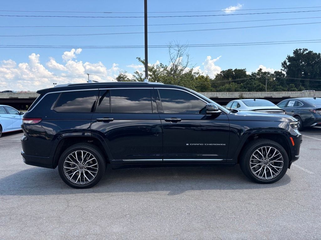 2023 Jeep Grand Cherokee L Summit