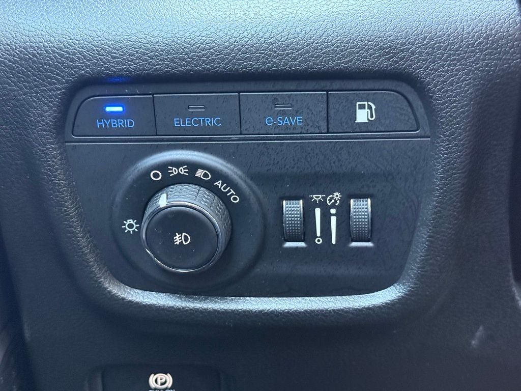 2023 Jeep Grand Cherokee 4xe