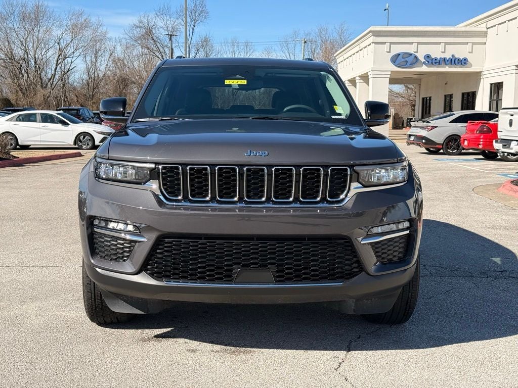 2023 Jeep Grand Cherokee 4xe