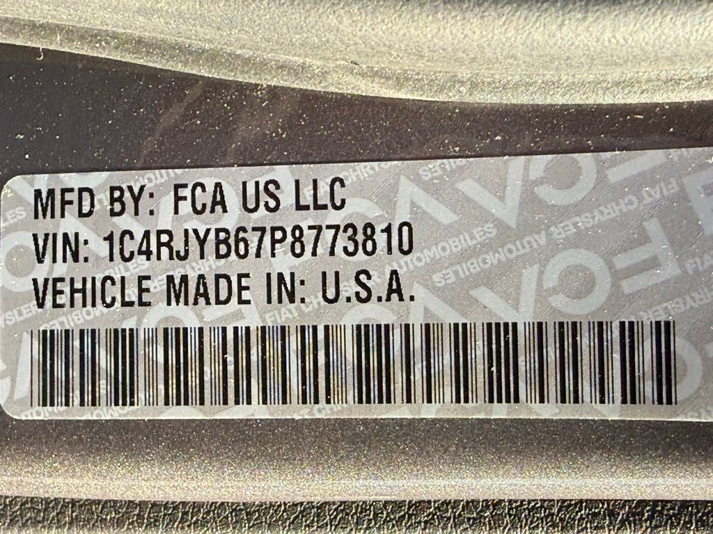 2023 Jeep Grand Cherokee 4xe