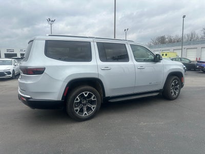 2023 Jeep Wagoneer Series III