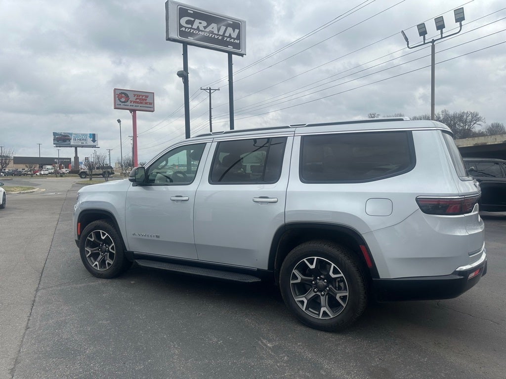 2023 Jeep Wagoneer Series III