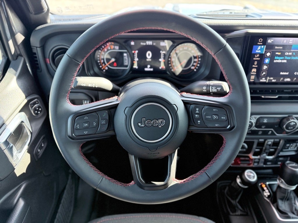 2024 Jeep Gladiator Rubicon