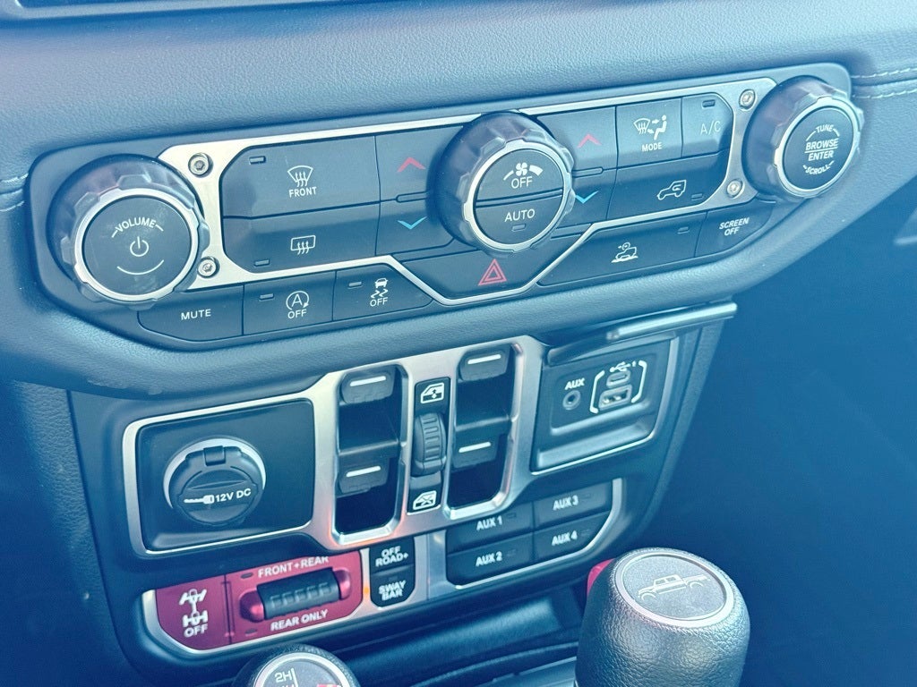 2024 Jeep Gladiator Rubicon