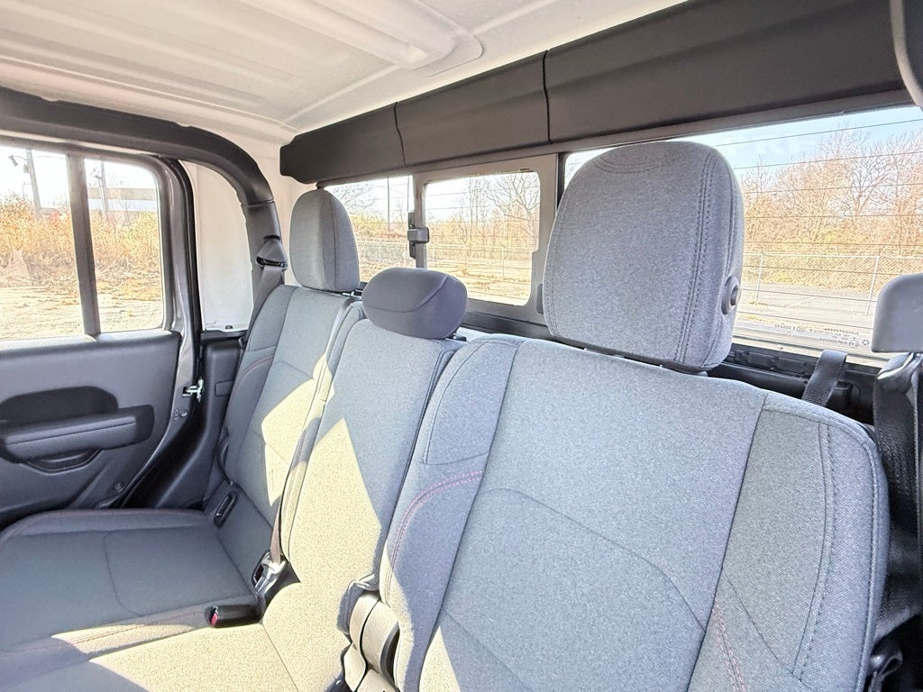 2024 Jeep Gladiator Rubicon