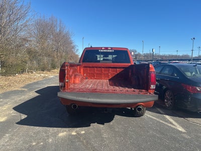 2017 RAM 1500 Sport