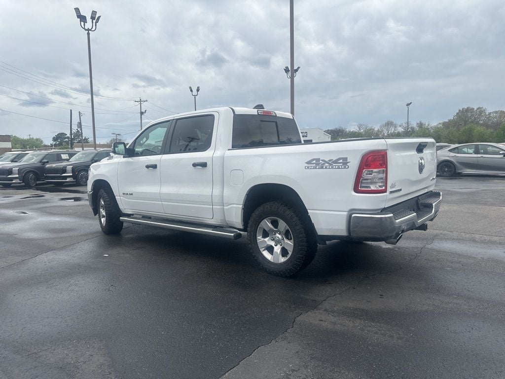 2023 RAM 1500 Big Horn/Lone Star