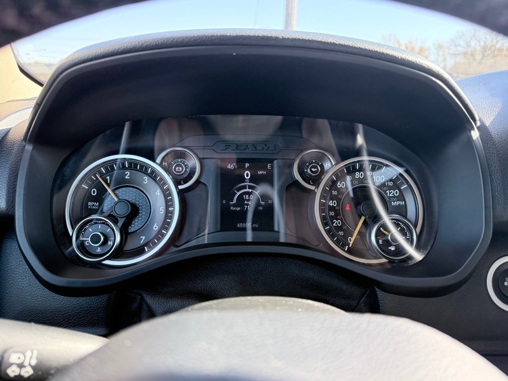 2020 RAM 1500 Big Horn/Lone Star