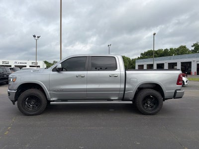 2022 RAM 1500 Laramie Clean Carfax / Level B Equipment Group / Harmon Ka