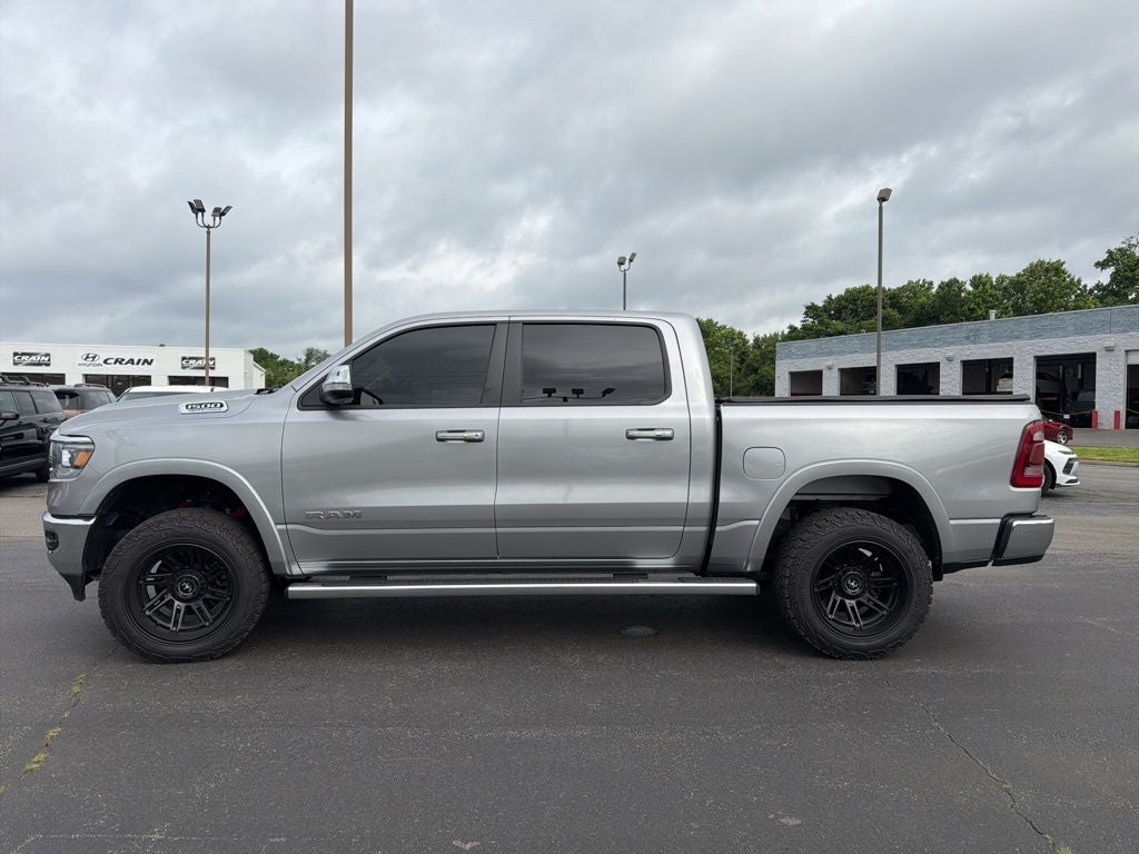 2022 RAM 1500 Laramie Clean Carfax / Level B Equipment Group / Harmon Ka