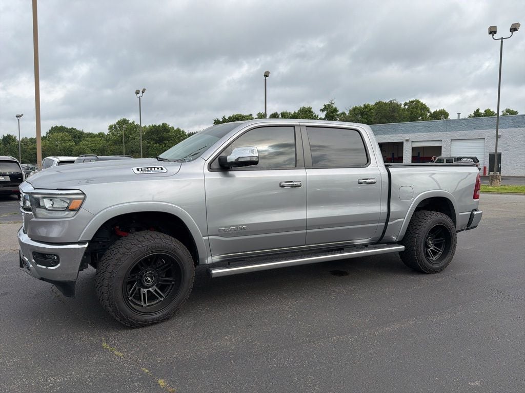 2022 RAM 1500 Laramie Clean Carfax / Level B Equipment Group / Harmon Ka