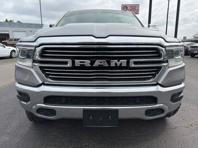 2022 RAM 1500 Laramie Clean Carfax / Level B Equipment Group / Harmon Ka