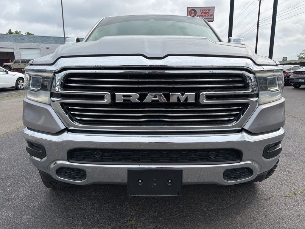 2022 RAM 1500 Laramie Clean Carfax / Level B Equipment Group / Harmon Ka