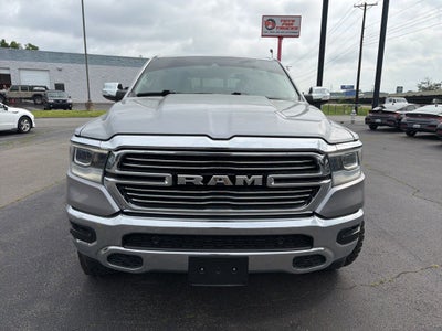 2022 RAM 1500 Laramie Clean Carfax / Level B Equipment Group / Harmon Ka