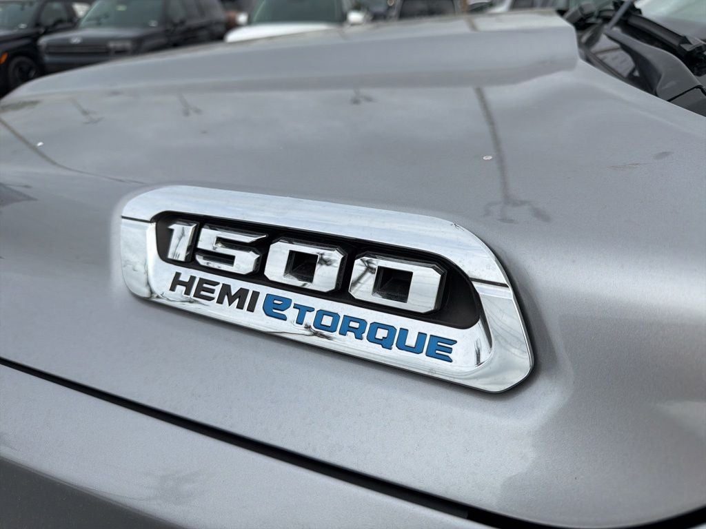 2022 RAM 1500 Laramie Clean Carfax / Level B Equipment Group / Harmon Ka