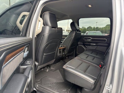 2022 RAM 1500 Laramie Clean Carfax / Level B Equipment Group / Harmon Ka