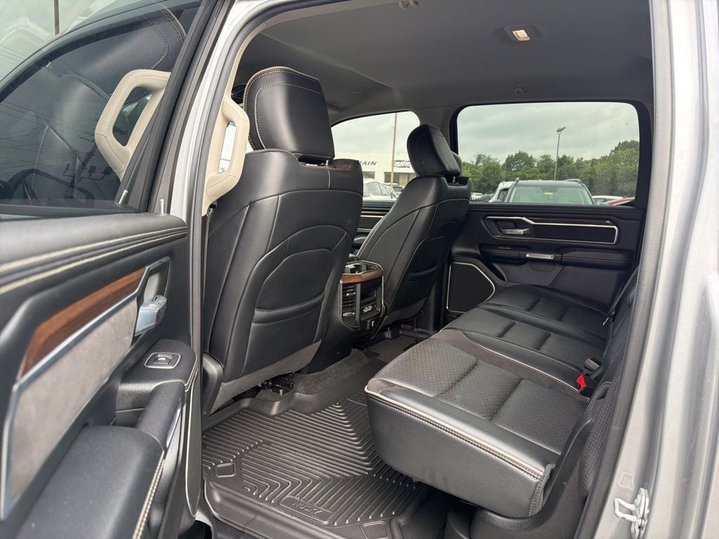2022 RAM 1500 Laramie Clean Carfax / Level B Equipment Group / Harmon Ka