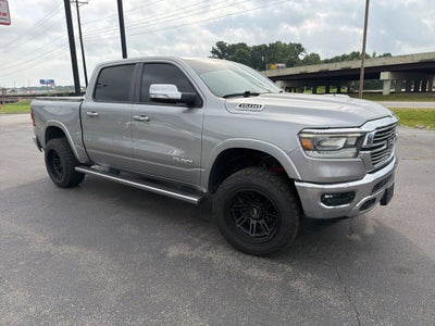 2022 RAM 1500 Laramie Clean Carfax / Level B Equipment Group / Harmon Ka