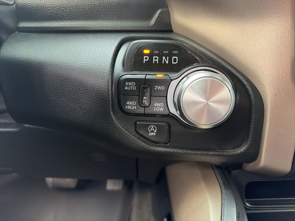 2022 RAM 1500 Laramie Clean Carfax / Level B Equipment Group / Harmon Ka