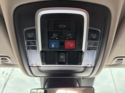 2022 RAM 1500 Laramie Clean Carfax / Level B Equipment Group / Harmon Ka