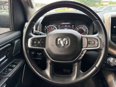 2022 RAM 1500 Laramie Clean Carfax / Level B Equipment Group / Harmon Ka