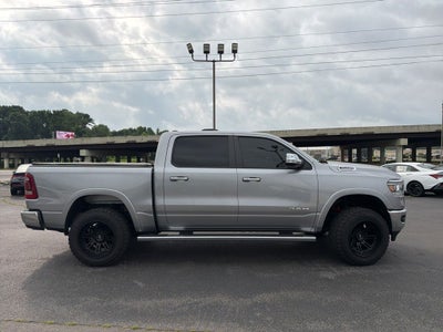 2022 RAM 1500 Laramie Clean Carfax / Level B Equipment Group / Harmon Ka