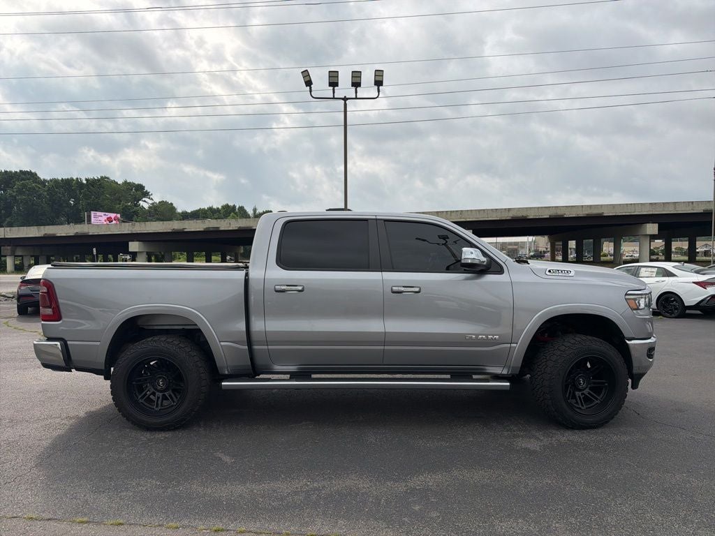 2022 RAM 1500 Laramie Clean Carfax / Level B Equipment Group / Harmon Ka