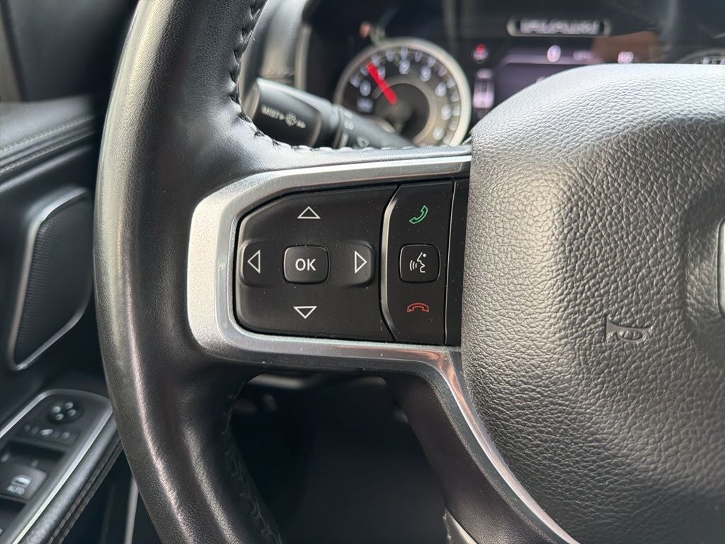 2022 RAM 1500 Laramie Clean Carfax / Level B Equipment Group / Harmon Ka
