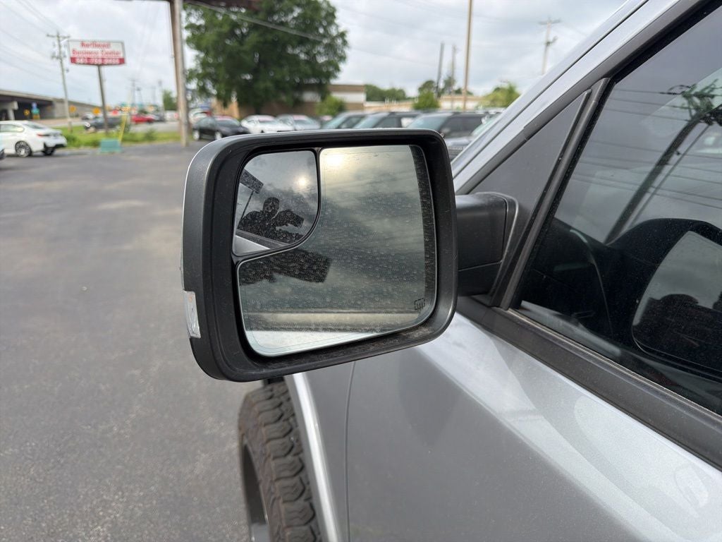 2022 RAM 1500 Laramie Clean Carfax / Level B Equipment Group / Harmon Ka
