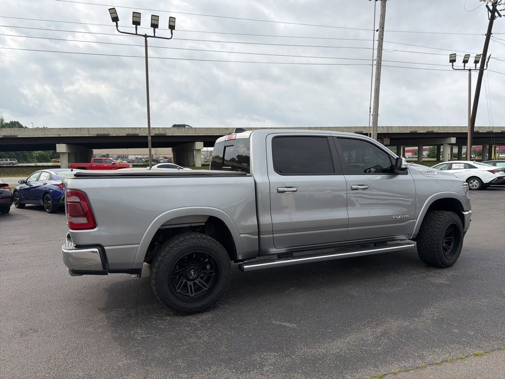 2022 RAM 1500 Laramie Clean Carfax / Level B Equipment Group / Harmon Ka